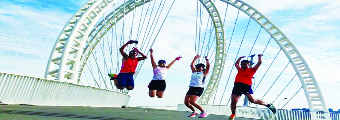 这一次，“文明”跑完全程，冲过终点线！