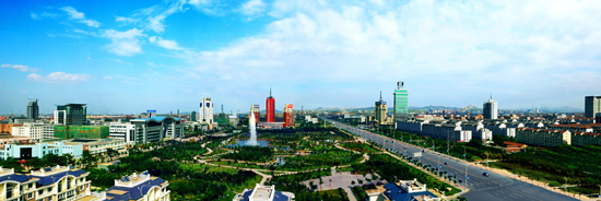淄博高新技术产业开发区